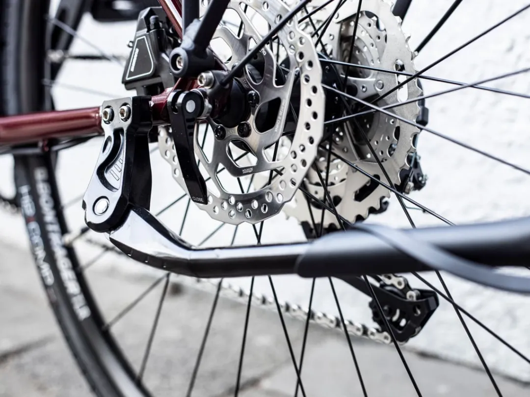 FX 3 Disc Equipped