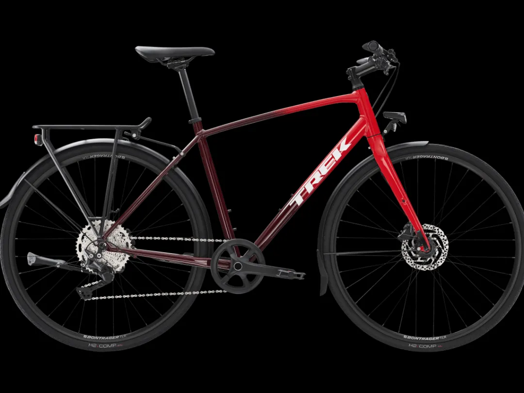 FX 3 Disc Equipped