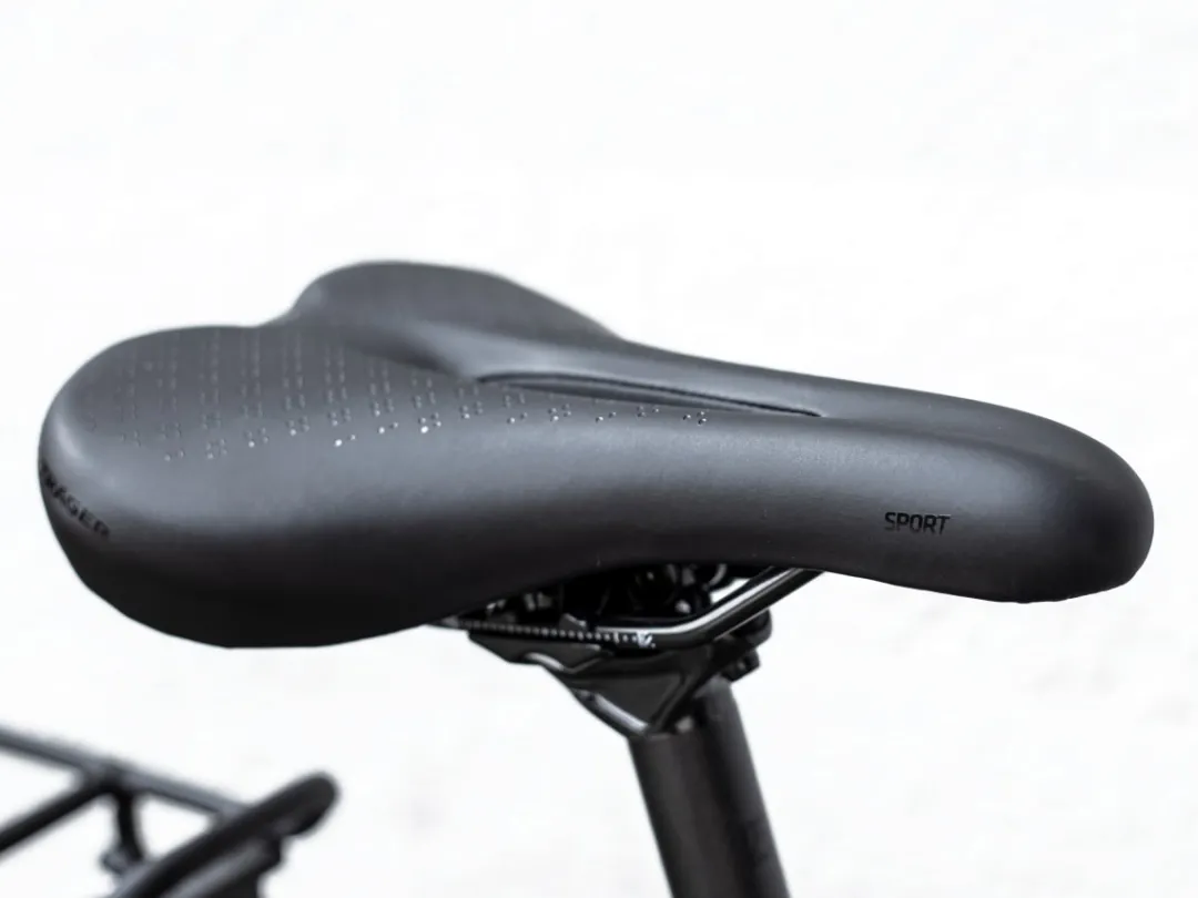 FX 2 Disc Equipped Stagger