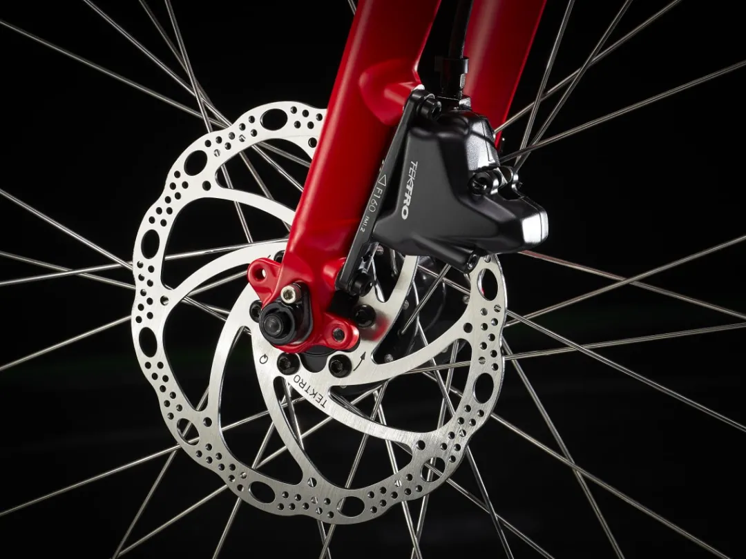 FX 2 Disc Mid-step Gen 3