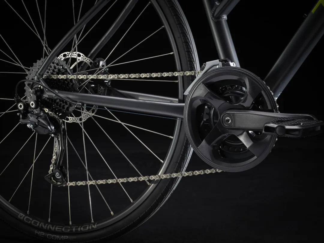 FX 2 Disc Mid-step Gen 3