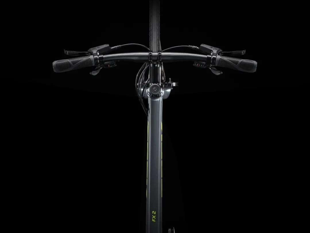 FX 2 Disc Mid-step Gen 3