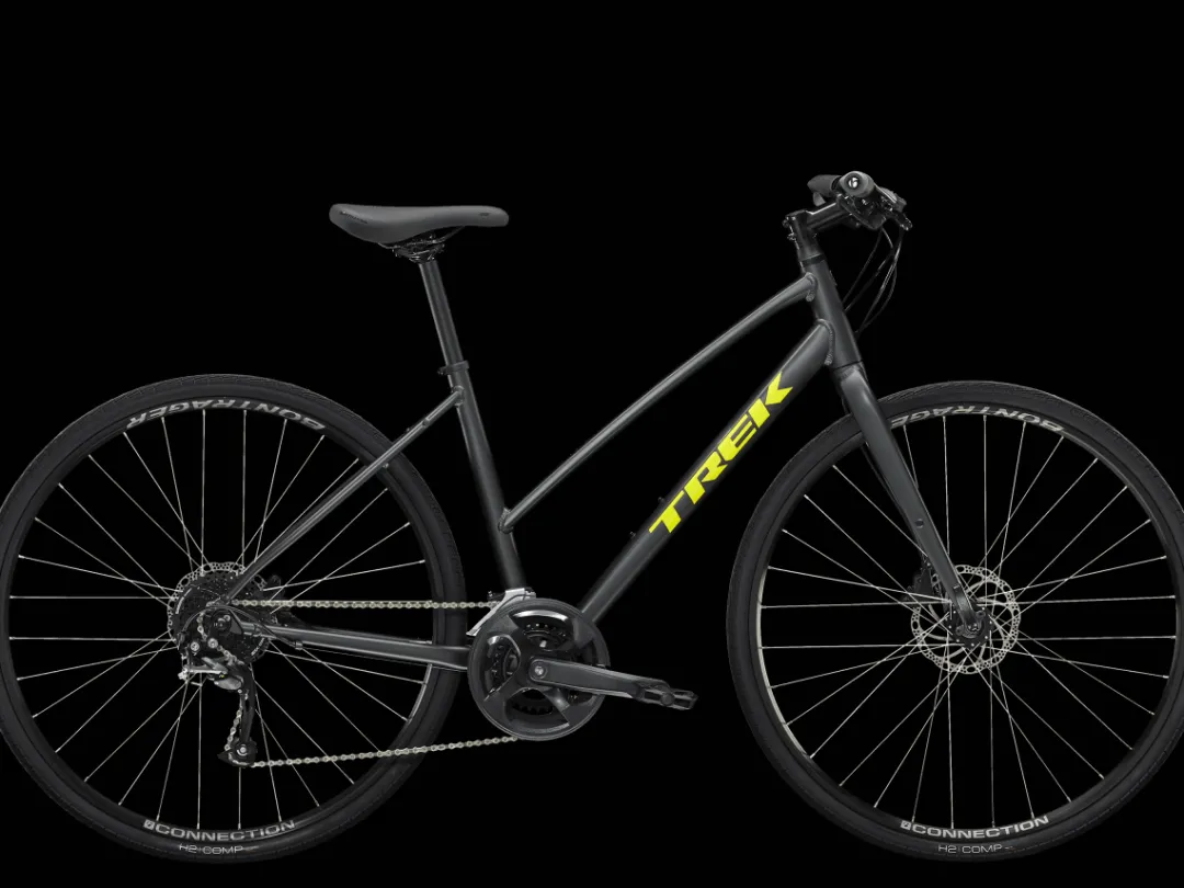 FX 2 Disc Mid-step Gen 3