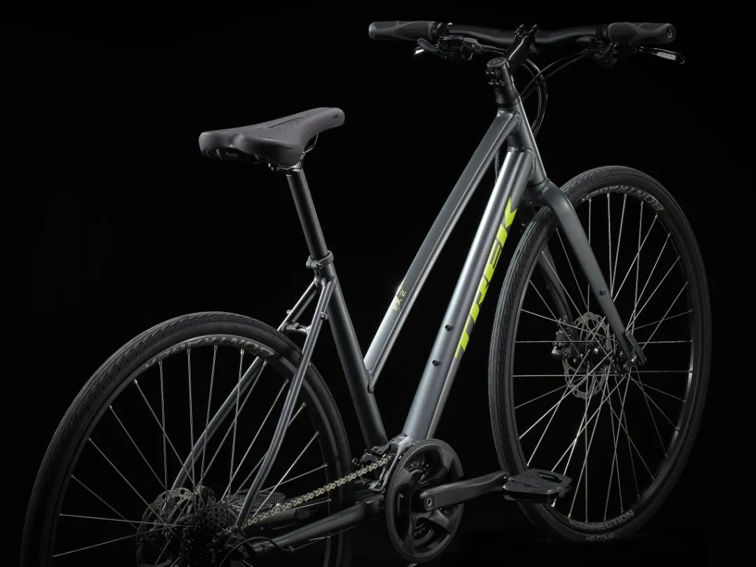 FX 2 Disc Mid-step Gen 3