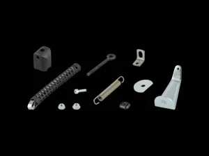 Hebie Steering Stabilizer Service Kit