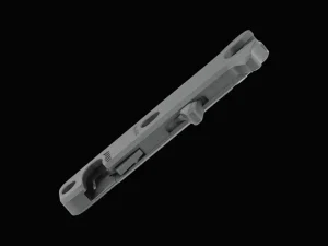 Hyena Range Extender Frame Mount