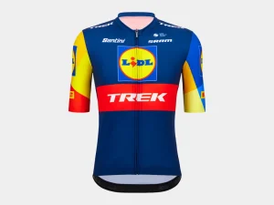 Koszulka Santini Lidl-Trek Replica Race