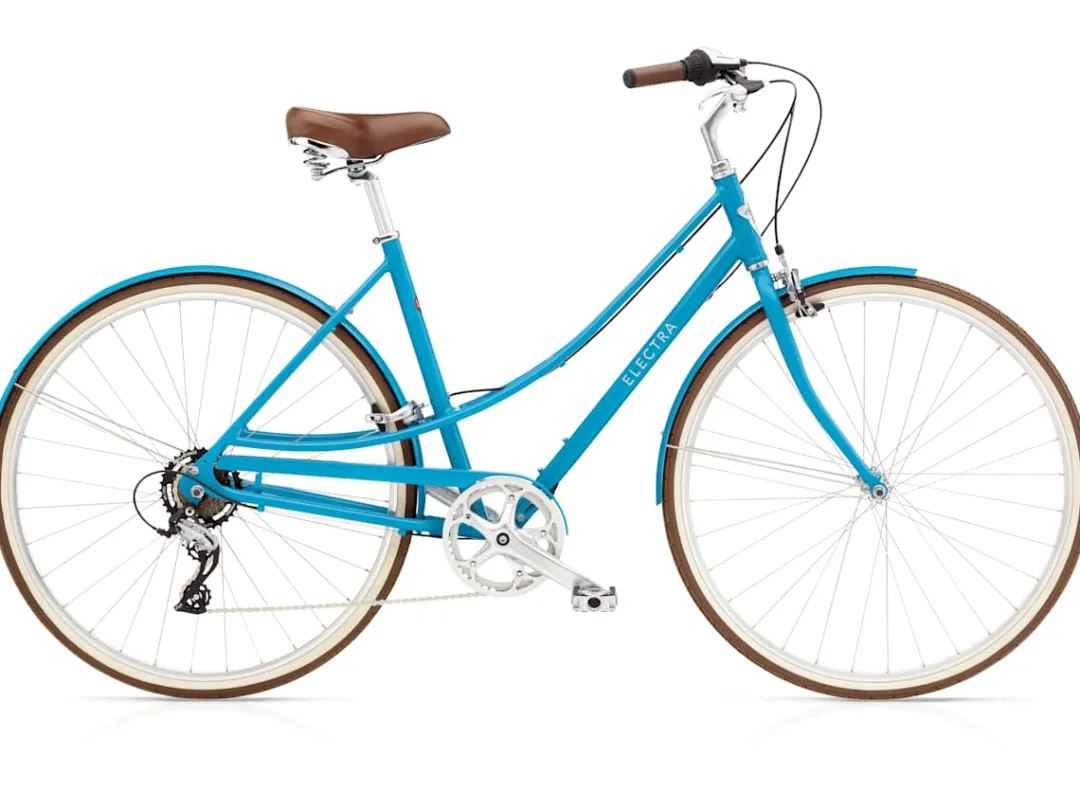 Loft 7D z ramą w wersji damskiej