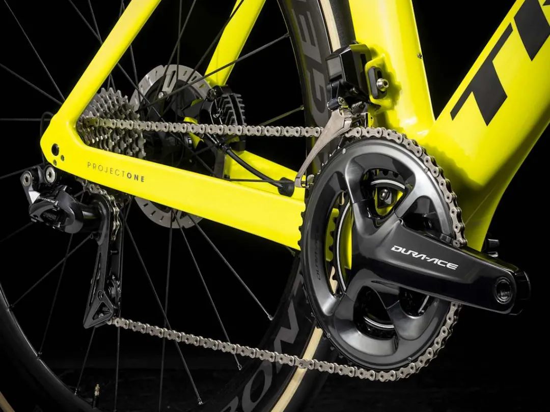 Madone SLR 9 Disc