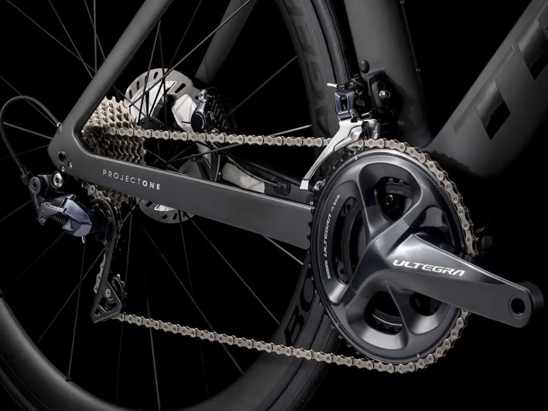 Madone SLR 6 Disc