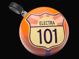 Mały dzwonek ding dong Electra 101