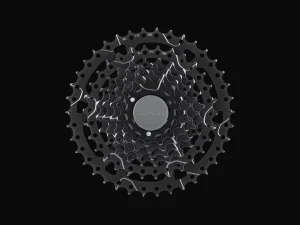 microSHIFT Acolyte H-Series CS-H083 8-Speed Cassette