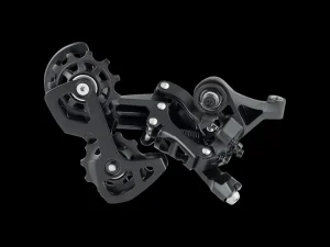 microSHIFT Acolyte Speed Super Short Cage RD-M5180S 8-Speed Rear Derailleur