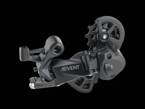 microSHIFT ADVENT RD-M6195 9-Speed Rear Derailleur