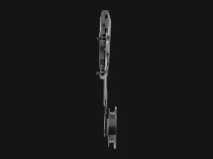 MRP MXg Bash Guard & Chain Guide for Trek 2024 Slash