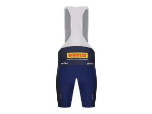 Męska krótkie spodenki rowerowe Santini Trek Factory Racing Team Replica