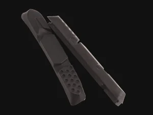 Okładzina do klocka V-brake Bontrager - wersja o podwyższonych parametrach