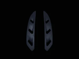 Osłony otwor&oacute;w wentylacyjnych do kasku rowerowego Bontrager Ballista