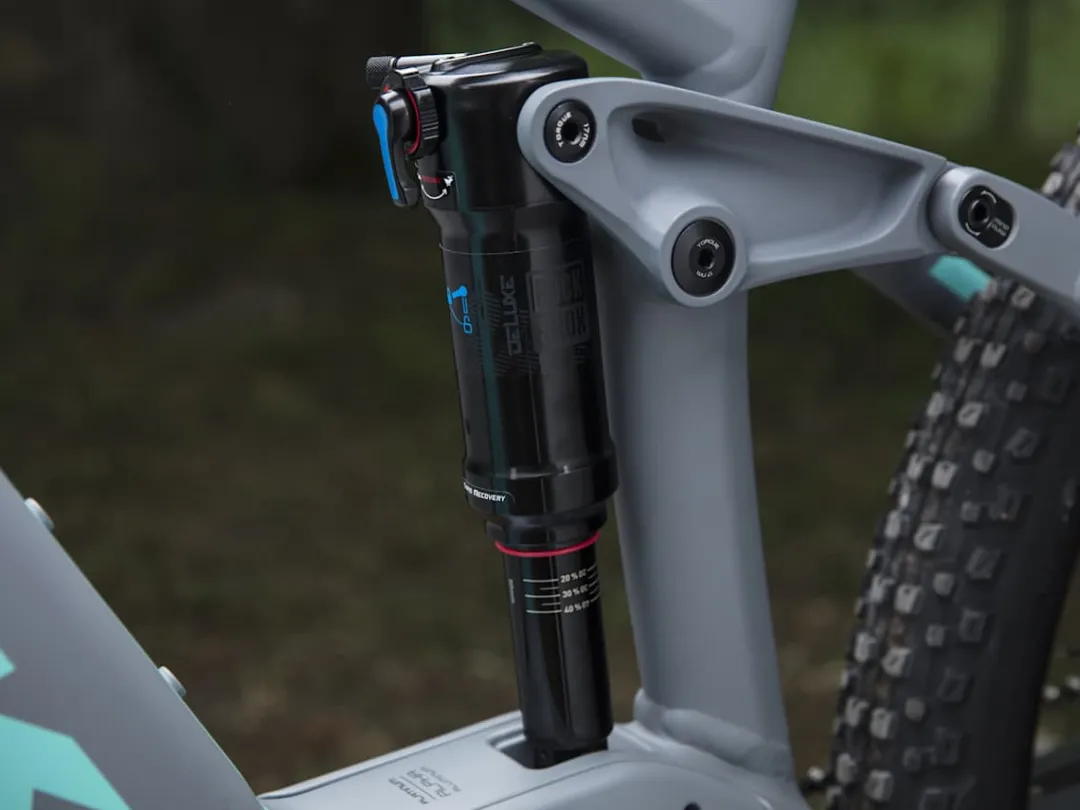 Powerfly FS 5 damski