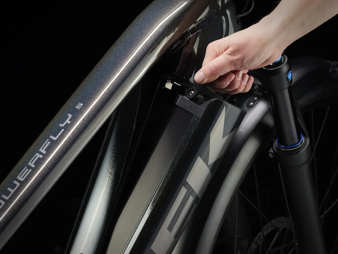Powerfly Sport 5 Equipped Gen 4