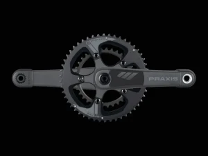 Praxis Carbon Road Crankset for Domane+ LT