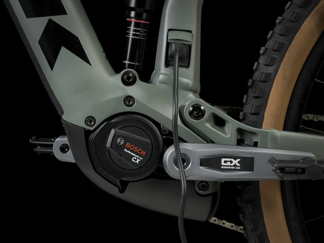 Rail 8 GX AXS T-Type Gen 3