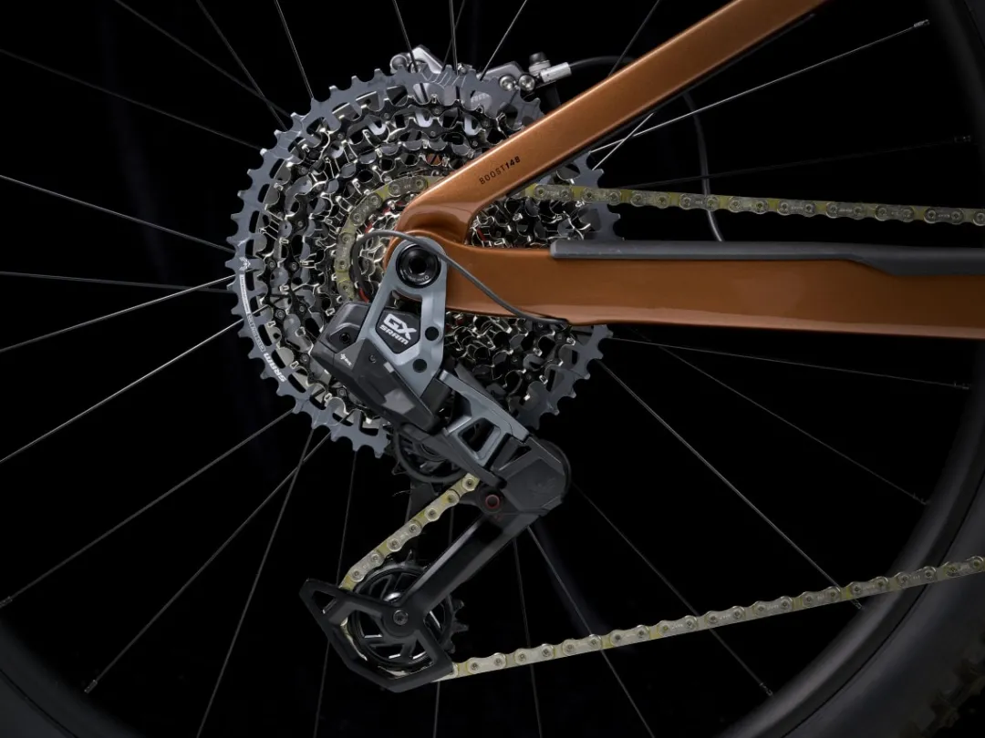Rail 9.8 GX AXS T-Type Gen 4