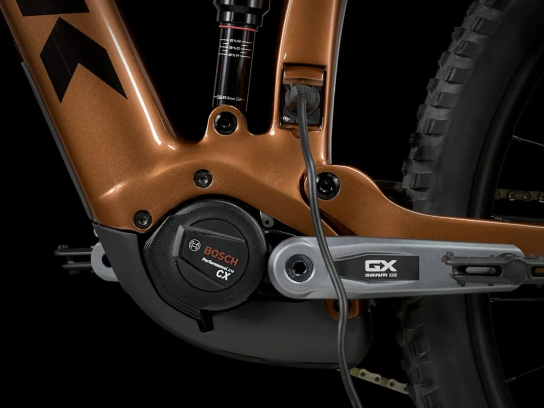 Rail 9.8 GX AXS T-Type Gen 4