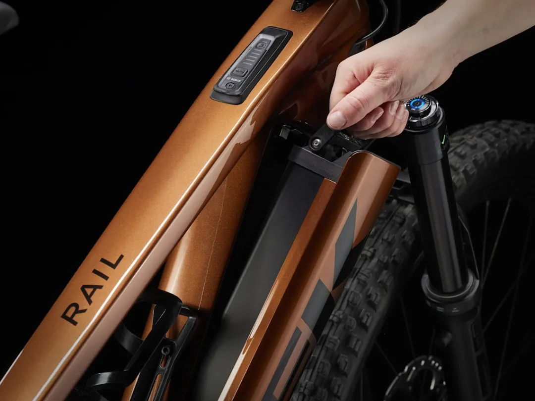 Rail 9.8 GX AXS T-Type Gen 4