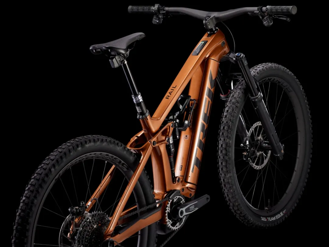 Rail 9.9 X0 AXS T-Type Gen 4