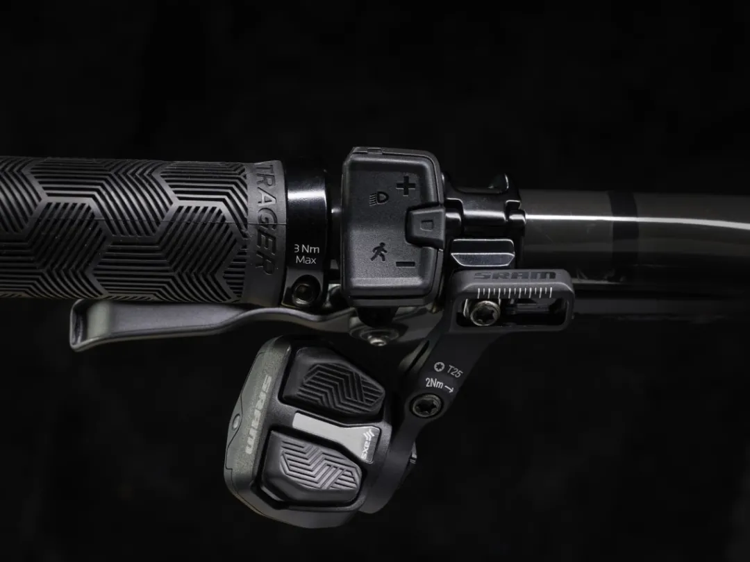 Rail 9.9 X0 AXS T-Type Gen 4