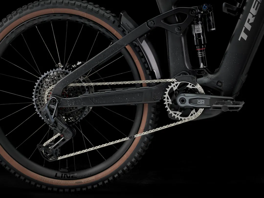Rail+ 9.9 X0 AXS T-Type Gen 5