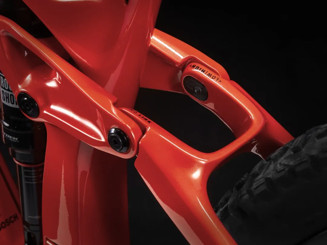Rail 9.9 XTR generacji 4