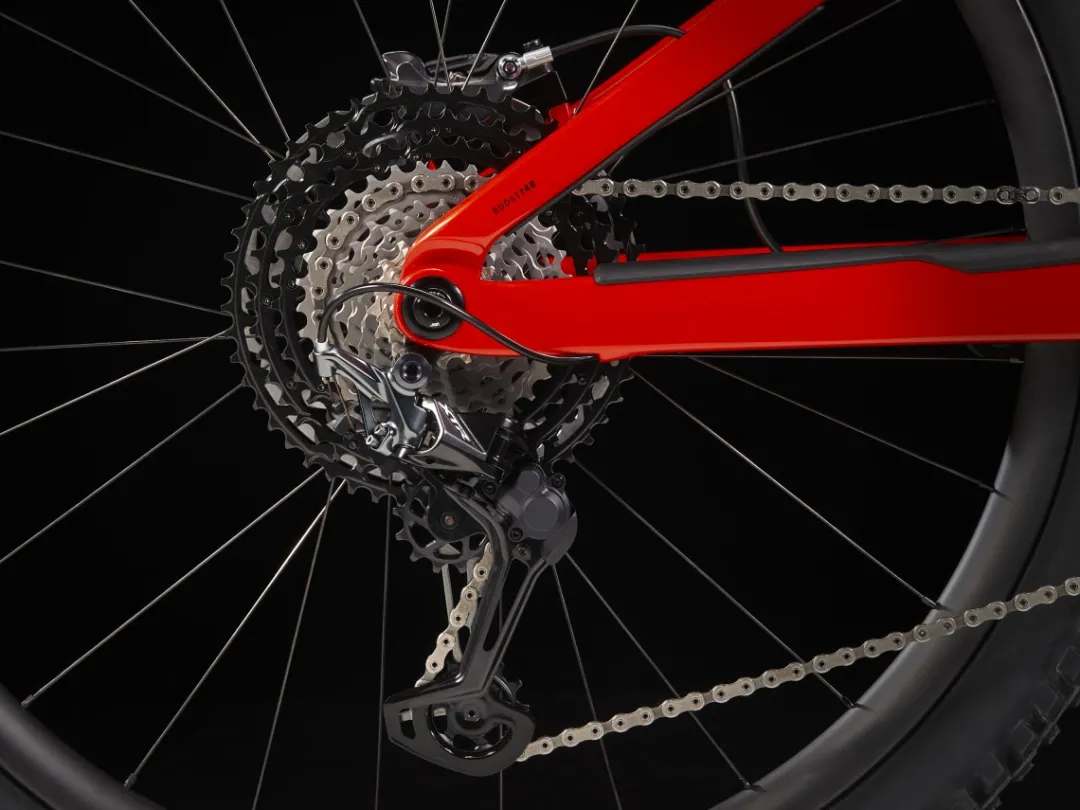 Rail 9.9 XTR generacji 4