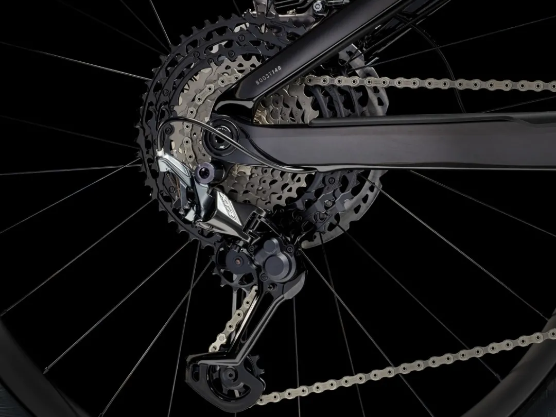 Rail 9.9 XTR generacji 4