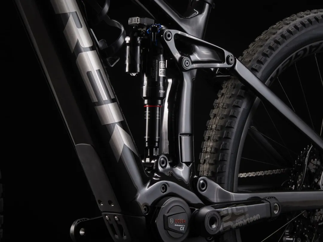 Rail 9.9 XTR generacji 4