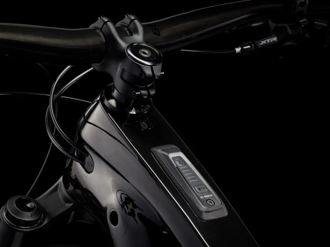 Rail 9.9 XTR generacji 4