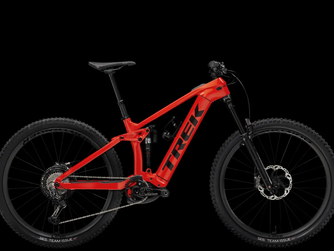 Rail 9.9 XTR generacji 4
