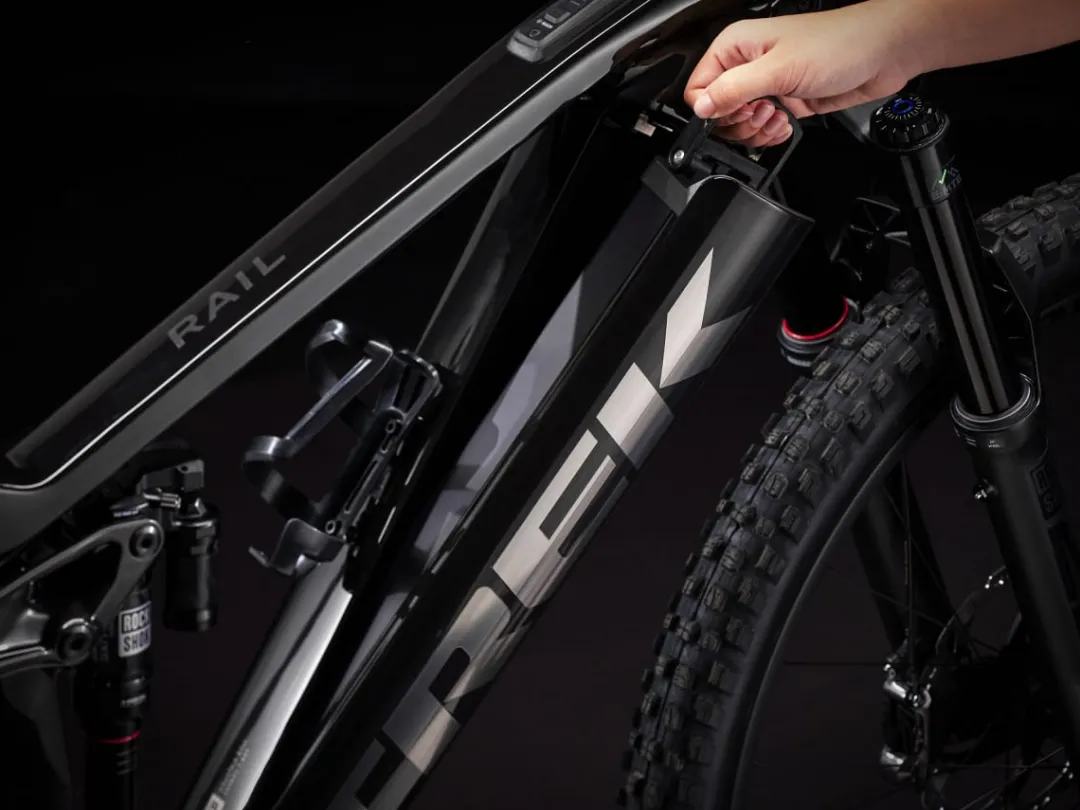 Rail 9.9 XTR generacji 4