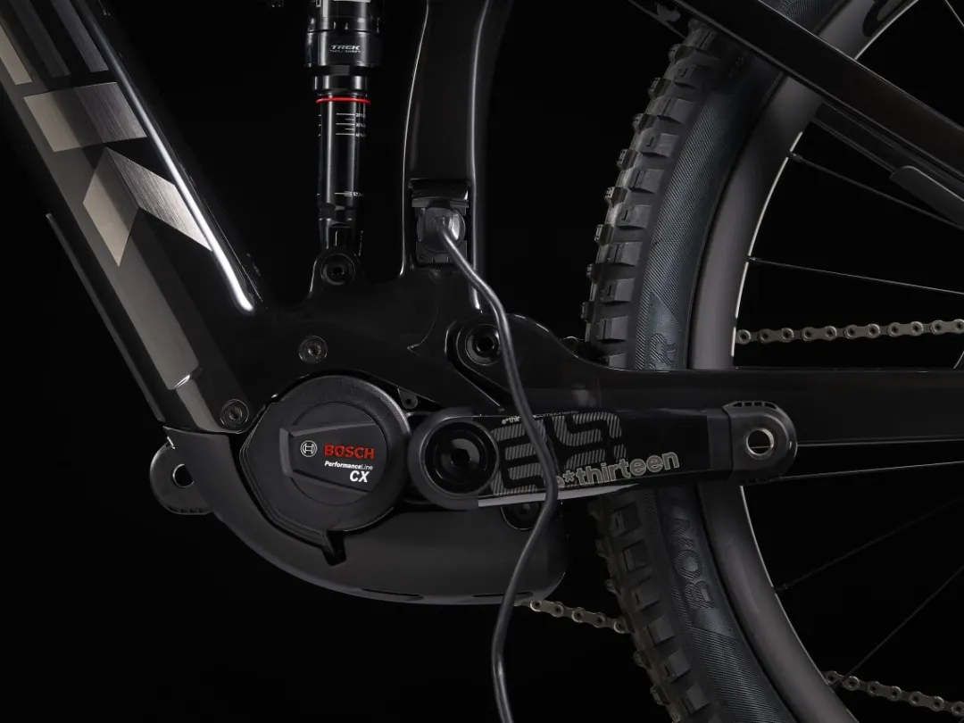 Rail 9.9 XTR generacji 4