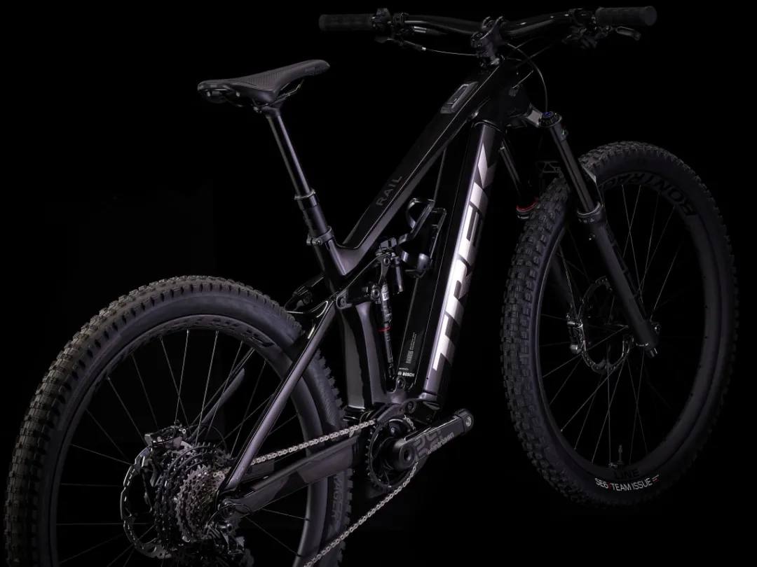 Rail 9.9 XTR generacji 4