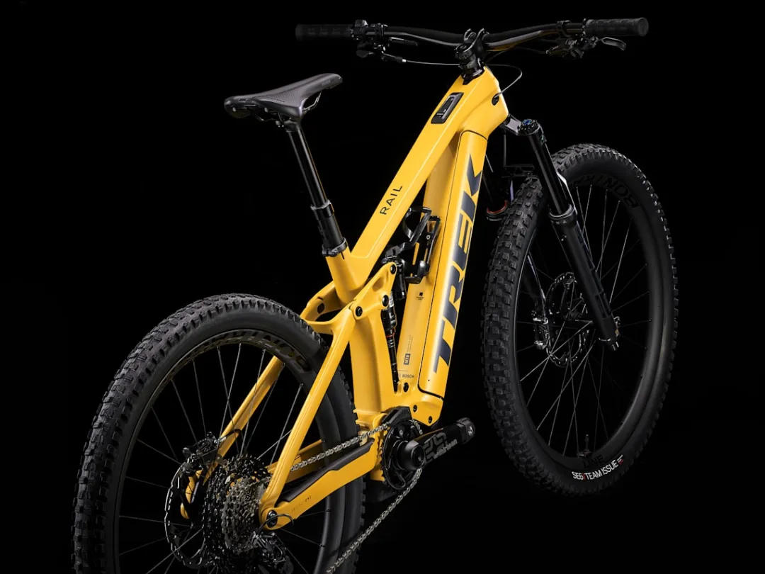 Rail 9.9 XTR generacji 4