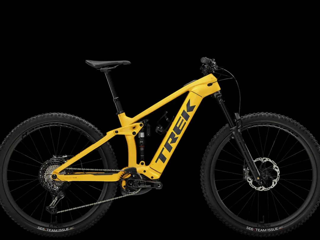 Rail 9.9 XTR generacji 4