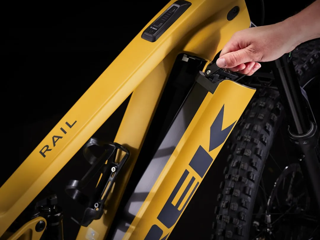 Rail 9.9 XTR generacji 4