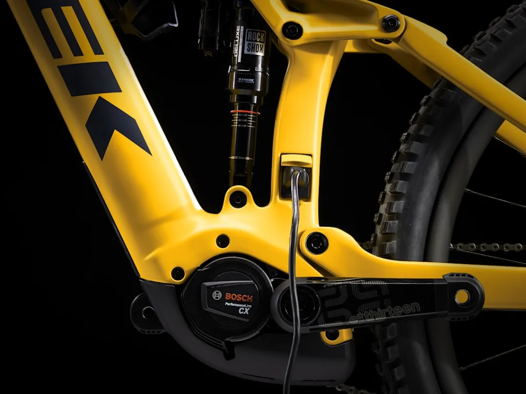 Rail 9.9 XTR generacji 4