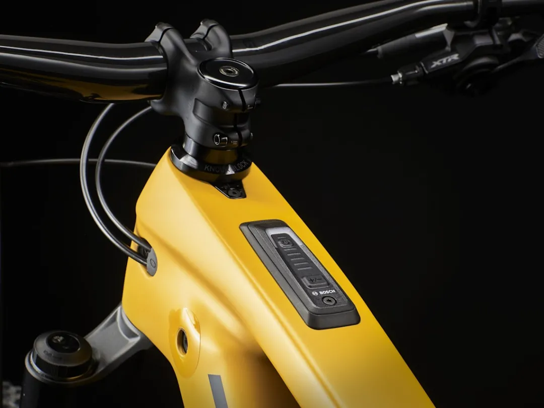 Rail 9.9 XTR generacji 4