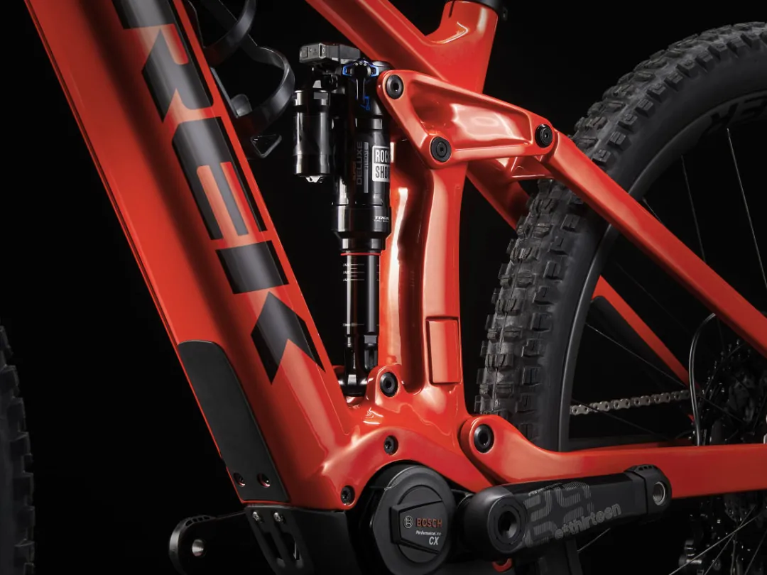 Rail 9.9 XTR generacji 4