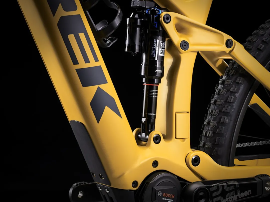 Rail 9.9 XTR generacji 4