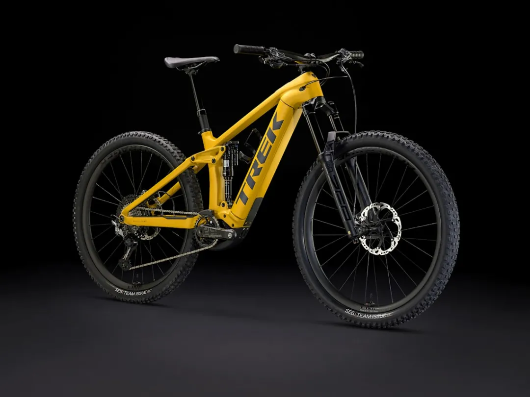 Rail 9.9 XTR generacji 4