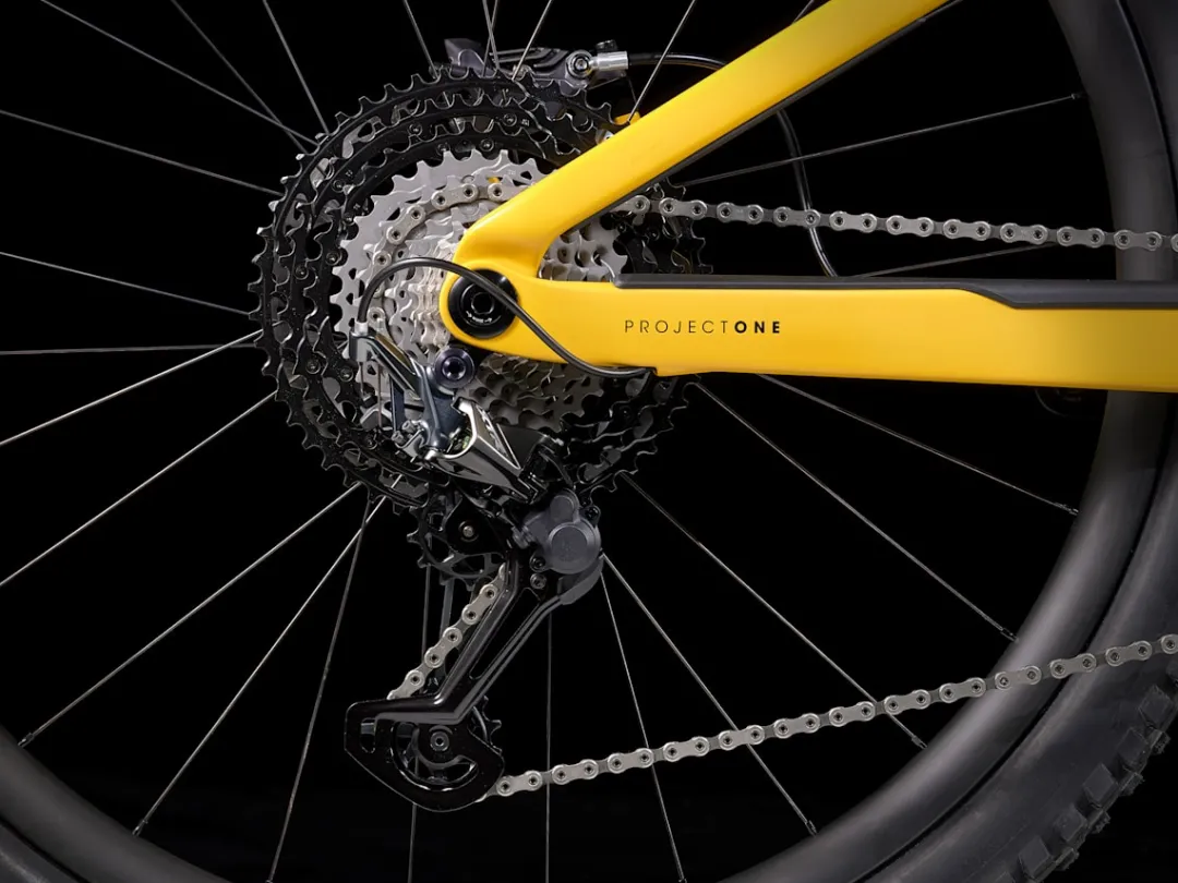 Rail 9.9 XTR generacji 4